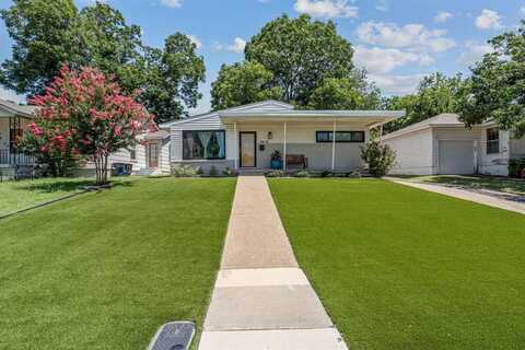 3716 Lafayette Avenue, Fort Worth, TX 76107