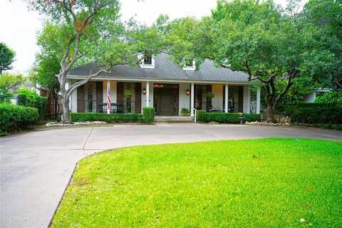 3841 Maplewood Avenue, Highland Park, TX 75205