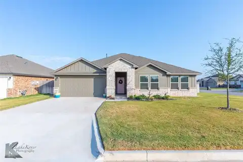2642 Old Ironsides Road, Abilene, TX 79601