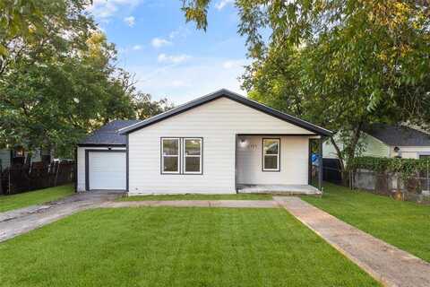 2709 Bideker Avenue, Fort Worth, TX 76105