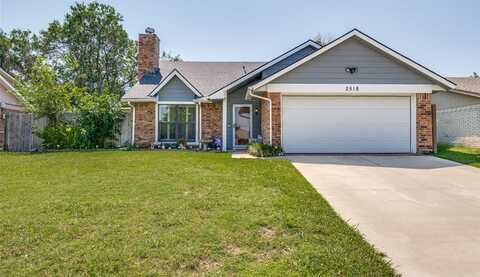 2518 Via Avenida, Carrollton, TX 75006