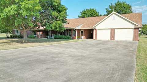 201 Threatt Lane, Weatherford, TX 76088
