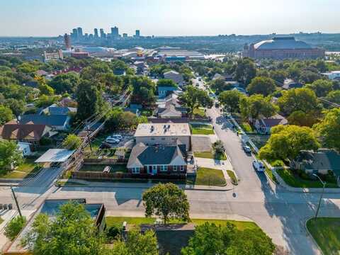 3818 Washburn Avenue, Fort Worth, TX 76107
