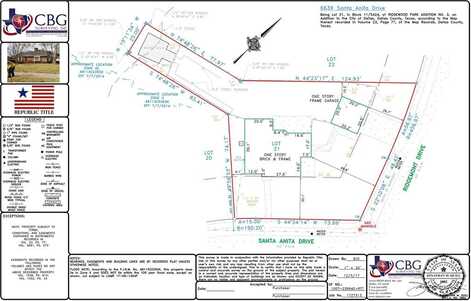 6639 Santa Anita Drive, Dallas, TX 75214
