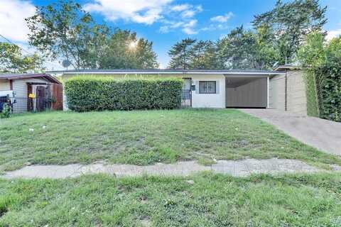 4207 Idaho Avenue, Dallas, TX 75216