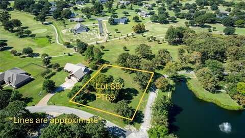 Lot 68,Pt 69 Private Road 5939, Emory, TX 75440