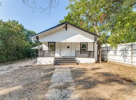 2907 NW 26th Street, Fort Worth, TX 76106