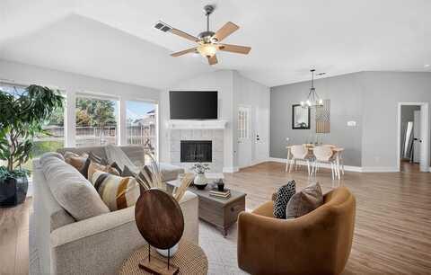 2420 Fieldcrest Drive, Rockwall, TX 75032