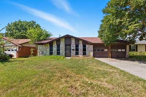 1101 Fouts Drive, Irving, TX 75061