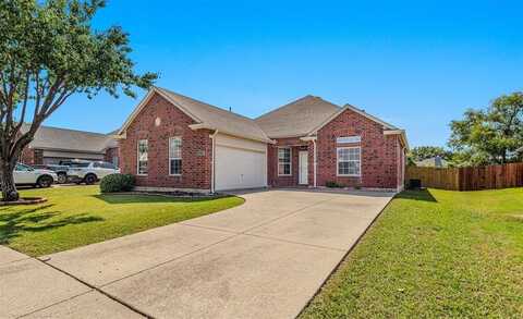 4026 Carrington Drive, Garland, TX 75043