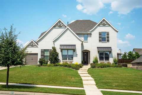 401 Pegasus Ridge, Argyle, TX 76226