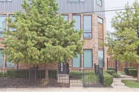 1405 Bronson Court, Dallas, TX 75204