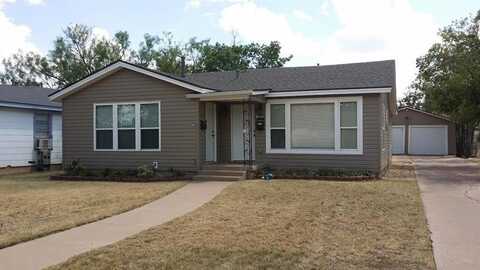 833 E North 15th Street, Abilene, TX 79601