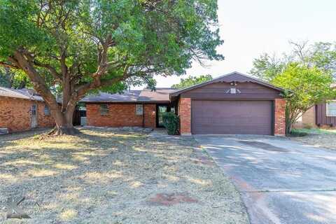 3525 N 11th Street, Abilene, TX 79603