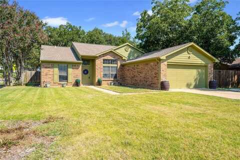 2301 Eagle Nest Court, Denton, TX 76209
