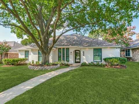 809 Autumn Lake Drive, Allen, TX 75002