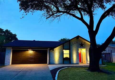 1009 Shenandoah Drive, Plano, TX 75023