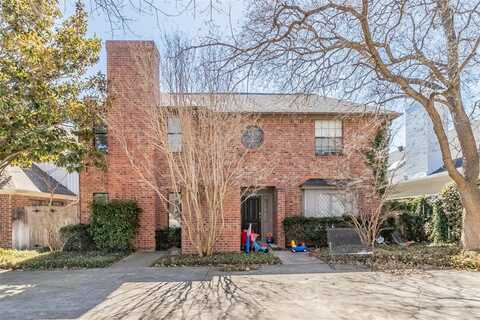 4629 Washburn Avenue, Fort Worth, TX 76107