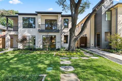 5463 Ellsworth Avenue, Dallas, TX 75206