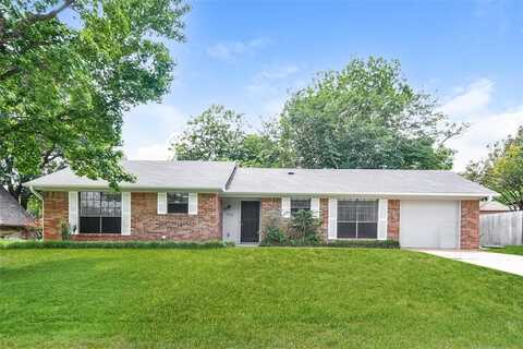 710 Adams Drive, Crandall, TX 75114