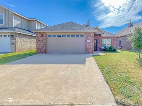 7625 Florence Drive, Abilene, TX 79606