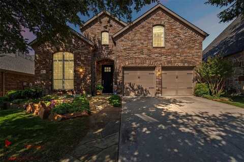 1229 Burnett Drive, Lantana, TX 76226