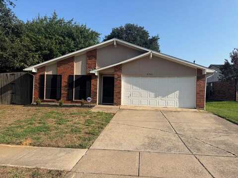 6905 Blackberry Drive, Arlington, TX 76016