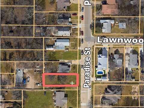 510 Paradise Street, Fort Worth, TX 76111