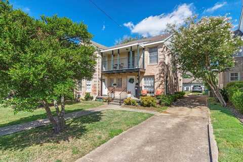 5927 Lewis Street, Dallas, TX 75206