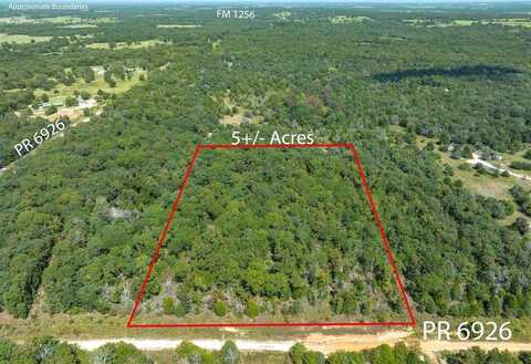 Tbd Private Road 6926, Eustace, TX 75124