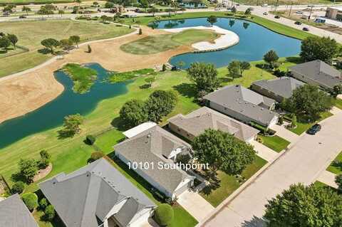 10101 Southpoint Court, Denton, TX 76207