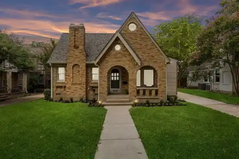 5619 McCommas Boulevard, Dallas, TX 75206