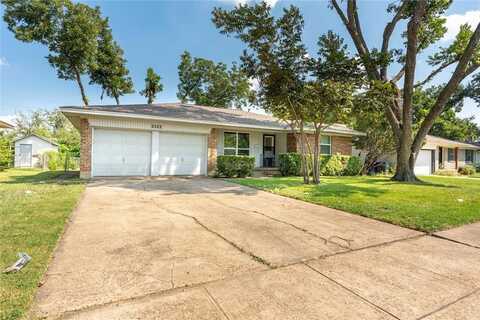 2522 Patricia Lane, Garland, TX 75041