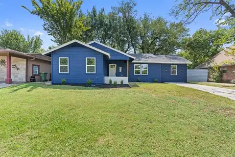 1724 Joyce Street, Arlington, TX 76010