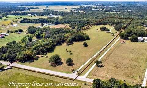 1793 Greer Road, Sadler, TX 76264