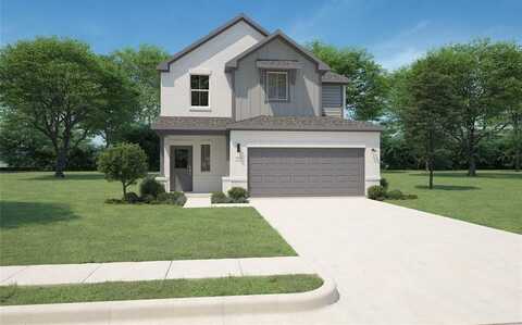 928 Dahlia Drive, Lavon, TX 75166