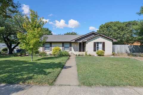8919 Hackney Lane, Dallas, TX 75238