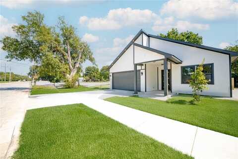 101 S Getzendaner Street, Waxahachie, TX 75165