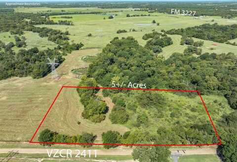Tbd VZ County Road 2411, Canton, TX 75103