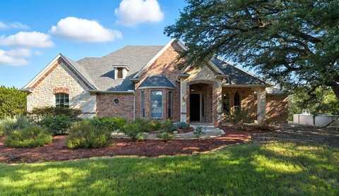 2526 Hayley Drive, Weatherford, TX 76085