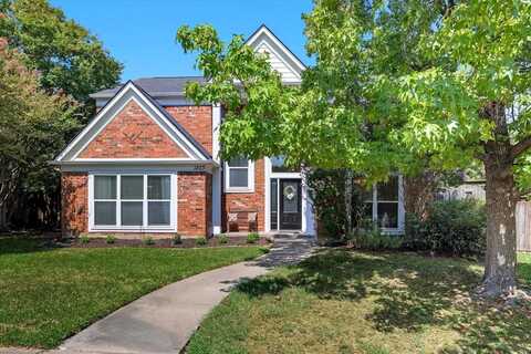 1203 Brittainy Drive, Carrollton, TX 75006