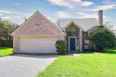 517 Highland Oaks Drive, Greenville, TX 75402