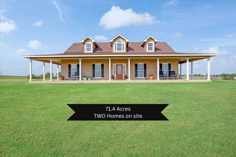 13454 OK Highway 22 E, Kenefic, OK 74748
