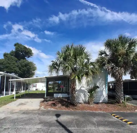 1800 East Graves Avenue Lot 19, Orange City, FL 32763