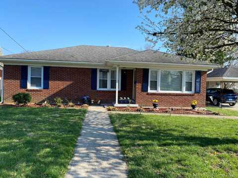 318 East High St, Lebanon, KY 40033