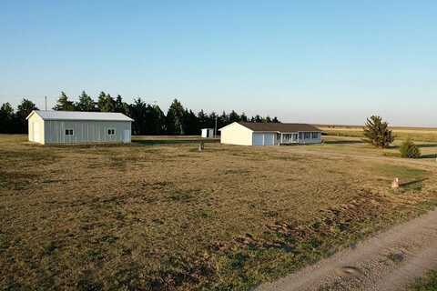 918 East 3rd Street, Sharon Springs, KS 67758