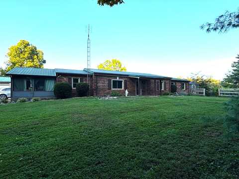 270 Rodney Clark Road, Loretto, KY 40037