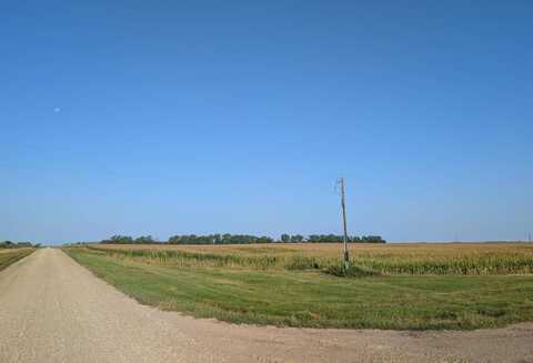 10 St NE and 14th St NE, Harvey, ND 58444