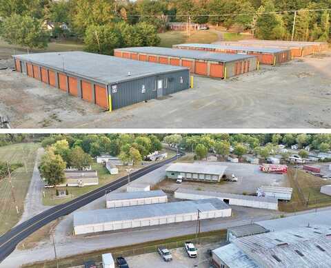 5170 Hanson Rd., & 415 Whittington Dr., Madisonville, KY 42431