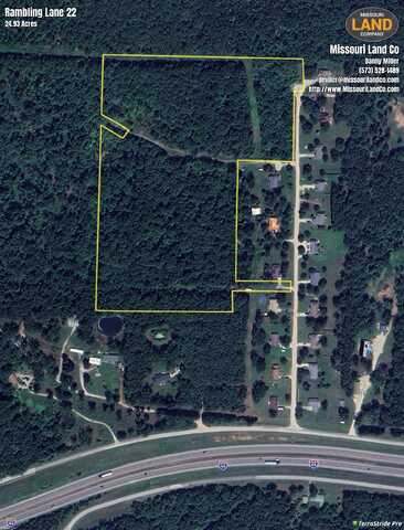 TBD Rambling Lane, Richland, MO 65556